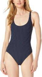 Michael Kors Costum de baie Scoopneck One Piece Cross Back MM13374 408 midnight (MM13374 408 midnight) Costum de baie dama