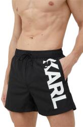 Karl Lagerfeld M Costum de baie Karl Logo Short Boardshorts 230M2202 999 black (230M2202 999 black)