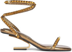 Jeffrey Campbell Sandale Surge Heels 0101004051 brown