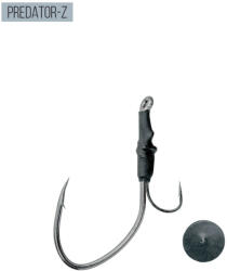 Predator-Z Carlige Predator-z Catzoom 1+1 Live Bait Hook #6/0