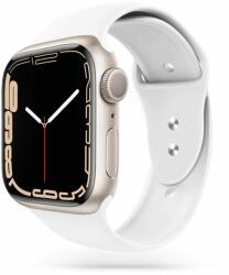 DOOP Curea Doop Iconband Apple Watch 42 / 44 / 45 / 49 Mm White