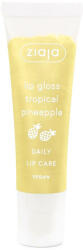 Gloss de buze cu ananas Lip Care, 12 ml, Ziaja