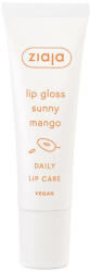 Gloss de buze cu mango Lip Care, 12 ml, Ziaja