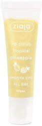 Scrub pentru buze cu ananas Lip Care, 12 ml, Ziaja