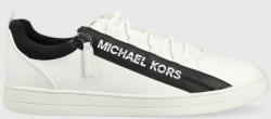 Michael Kors bőr sportcipő Keating fehér - fehér Férfi 44.5
