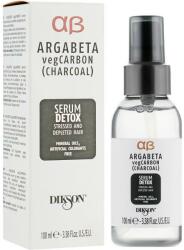 DIKSON Ser detox pentru păr - Dikson Argabeta Carbon Serum Detox 100 ml