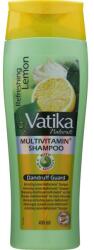 Dabur Vatika Șampon anti-mătreață cu lămâie și mentă - Dabur Vatika Refreshing Lemon Shampoo 400 ml