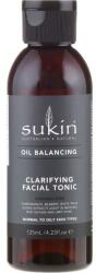 Sukin Tonic de curățare pentru față - Sukin Oil Balancing Clarifying Facial Tonic 125 ml