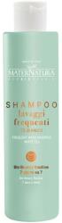 MaterNatura Șampon pentru spălarea frecventă a părului cu ceai alb - MaterNatura Frequent Wash Shampoo White Tea 250 ml
