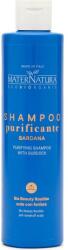 MaterNatura Șampon anti-mătreață cu brusture - MaterNatura Anti-Dandruff Shampoo with Burdock 250 ml