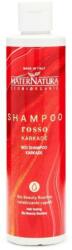 MaterNatura Șampon nuanțator - MaterNatura Red Shampoo Karkade 250 ml