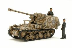 TAMIYA German Tank Destroyer Marder I Sd. Kfz tank műanyag modell (1: 35) (35370) - mall