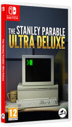 Crows Crows Crows The Stanley Parable Ultra Deluxe (Switch)