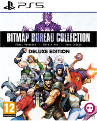 Numskull Games Bitmap Bureau Collection [Deluxe Edition] (PS5)