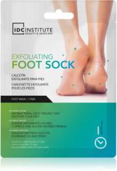 Idc Institute Exfoliating Foot Sock masca pentru exfoliere pentru picioare 1 buc