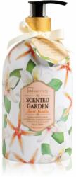 Idc institute Scented Garden Vanilla хидратиращо мляко за тяло 500ml