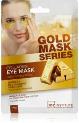 Idc Institute Gold Mask Series mască pentru zona ochilor 1 buc