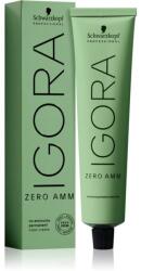 Schwarzkopf IGORA ZERO AMM Culoare permanenta pentru par fără amoniac culoare 6-99 60 ml