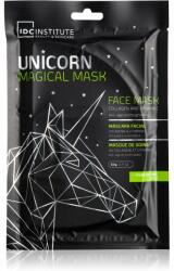 Idc Institute Unicorn Magical Mask mască textilă facială de unică folosință 1 buc Masca de fata