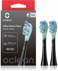 Oclean Ultra Gum Care UG02 capete de schimb Black 2 buc
