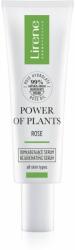 Lirene Power of Plants Rose ser facial de intinerire cu efect de întărire 30 ml