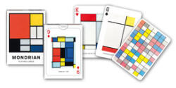 Piatnik Mondrian kártyajáték (171017)