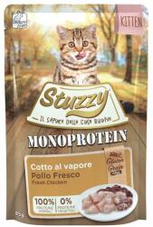 Stuzzy Monoprotein cu pui hrana pentru pisicute 85 g