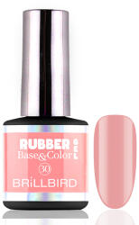 BRILLBIRD Rubber Gel Base&Color - 30 - 8ml