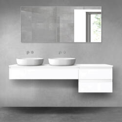 Oltens Set dulap Oltens Vernal 60012000, dulap Oltens Vernal 60002000, 63009000 (68589000)