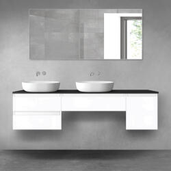 Oltens Set dulap Oltens Vernal 60002000, dulap Oltens Vernal 60010000, 60017000, 63009300 (68543000)