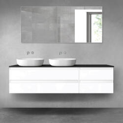 Oltens Set dulap Oltens Vernal 60019000, dulap Oltens Vernal 60002000, 63009300 (68615000)