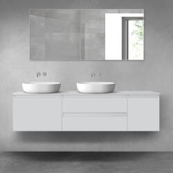 Oltens Set dulap Oltens Vernal 60001700, dulap Oltens Vernal 60013700, 60017700, 63009700 (68515700)