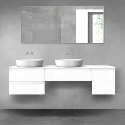 Oltens Set dulap Oltens Vernal 60002000, dulap Oltens Vernal 60010000, 60017000, 63009000 (68516000)