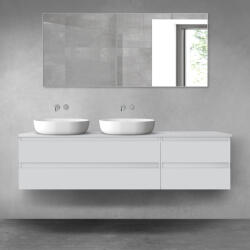 Oltens Set dulap Oltens Vernal 60019700, dulap Oltens Vernal 60000700, 63009700 (68588700)