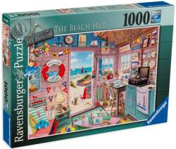 Ravensburger Puzzle Ravensburger de 1000 piese - Casa mea la mare (12000032) Puzzle