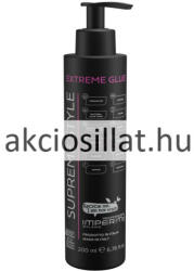 Imperity Supreme Style Extreme Glue Extra Erős Hajzselé 200ml