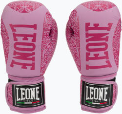 LEONE 1947 Mănuși de box Leone Maori roz GN070