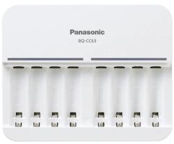 Panasonic Eneloop BQ-CC63E 1/8db AA/AAA akkutöltő (BQCC63E-N)