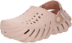 Crocs Pantofi deschiși 'Echo' roz, Mărimea J1