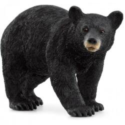 Schleich 14869 amerikai fekete medve figura 4 x 12 x 6 cm (14869)