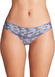 Under Armour Pure Stretch 3-Pack Printed No Show Bikini Alsónadrágok 1383898-035 Méret M