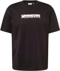 Calvin Klein Póló 'NEW YORK' fekete, Méret XXL