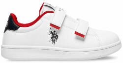 U. S. Polo Assn Sneakers U. S. Polo Assn. TRACE002 White