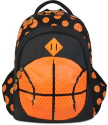 BONTOUR PLAY Gyerek hátizsák, kosárlabda mintával