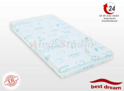 Best Dream Bambino matrac BLUE - matrac-vilag