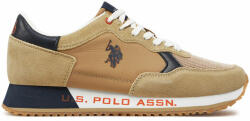 U. S. Polo Assn Sneakers U. S. Polo Assn. CLEEF006 Alb Bărbați