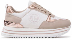 Big Star Shoes Сникърси Big Star Shoes LL274584 Бежов (LL274584)