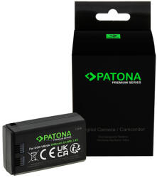 PATONA Godox VB26 VB26A V850III V1 Cap flash Samsung baterie / baterie (PT-1393)