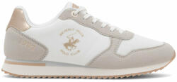 Beverly Hills Polo Club Sneakers Beverly Hills Polo Club W-VSS24003 White
