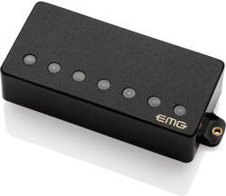 EMG Humbucking gitár pickup, 7 húroshoz, fekete - EMG-57-7H